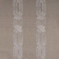 Kravet Couture Metalwork Vapor 4792-113 Naila Collection by Windsor Smith Drapery Fabric