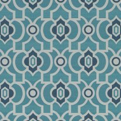Duralee Contract Lapis DN16331-563 Crypton Woven Jacquards Collection Indoor Upholstery Fabric