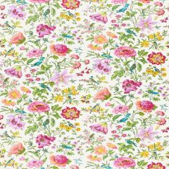 F Schumacher Avondale Floral Meadow 175220 Indoor Upholstery Fabric