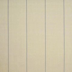 Ralph Lauren Ice House Stripe Denim FRL123 Indoor Upholstery Fabric