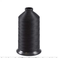 A&E SunStop Thread Size T135 66501 Black 16-oz