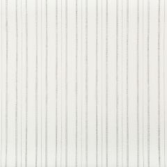 Kravet Contract A Fine Line Silver 4821-11  Drapery Fabric