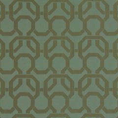 Robert Allen Wiggle Path Pool 196778 Indoor Upholstery Fabric