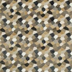 Kravet Couture Modern Mosaic Sandstone 34783-1611 Artisan Velvets Collection Indoor Upholstery Fabric