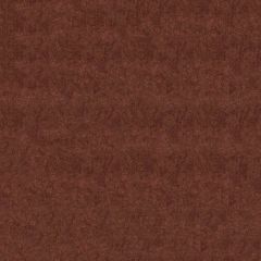 ABBEYSHEA Boca 108 Rust Indoor Upholstery Fabric