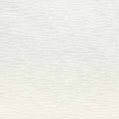Kravet Basics Wavecrest Ivory 4855-1 Monterey Collection Drapery Fabric