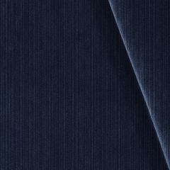 Robert Allen Plush Strie Lapis 240991 Strie Velvets Collection Indoor Upholstery Fabric