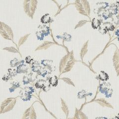 Clarke and Clarke Summerby Denim F1125-02 Avebury Collection Upholstery Fabric