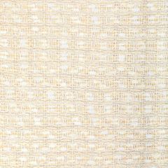 Kravet Couture Sheer Luxe Cream 4886-1 Modern Luxe III Collection Drapery Fabric