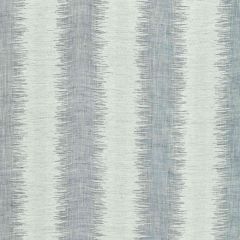 Kravet Design Pacific Lane Pewter 4893-11 by Jeffrey Alan Marks Seascapes Collection Drapery Fabric