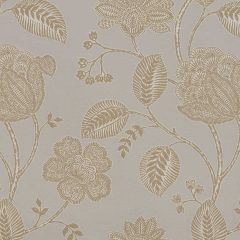 Robert Allen Navina Truffle 508550 Epicurean Collection Indoor Upholstery Fabric