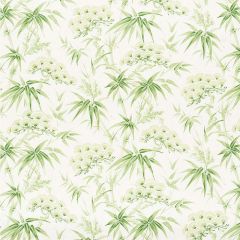F Schumacher Arita Floral Leaf 177041 Mingei Collection Indoor Upholstery Fabric