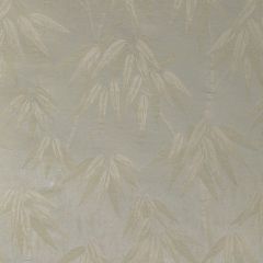 Kravet Couture Bamboo Chic Cream 4958-16 Modern Luxe Silk Luster Collection Drapery Fabric