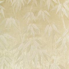 Kravet Couture Bamboo Chic Gold 4958-416 Modern Luxe Silk Luster Collection Drapery Fabric
