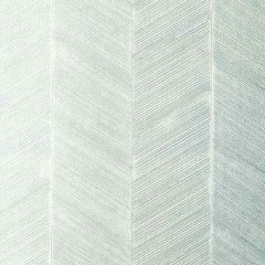 F-Schumacher Chevron Texture-Mineral 5005650 Luxury Decor Wallpaper
