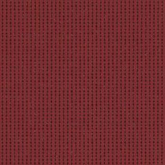 Duralee Contract Red/Black 90939-98 Indoor Upholstery Fabric