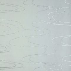 Kravet Design Undulating Wave Dove 4999-11 by Candice Olson Drapery Fabric
