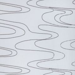Kravet Design Undulating Wave Domino 4999-8 by Candice Olson Drapery Fabric