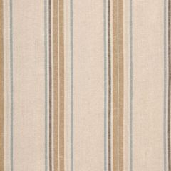 Robert Allen Josie Stripe Mineral 215697 Linen Stripes and Plaids Collection Multipurpose Fabric