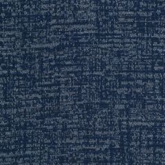 Beacon Hill Flaxen Weave Navy 246566 Linen and Velvet Textures Collection Indoor Upholstery Fabric