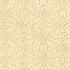 F. Schumacher Durance Embroidery Limestone 55694 Chroma Collection