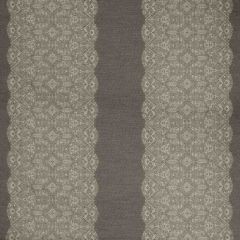 Kravet Couture Garrick Paisley Sable 4554-21 Well-Suited Collection by David Phoenix Drapery Fabric