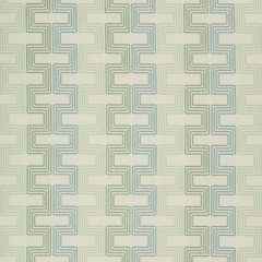 Kravet Contract Enroute Sea Green 35095-513 GIS Crypton Collection Indoor Upholstery Fabric