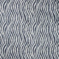 Kravet Makai Indigo 50 Terrae Prints Collection Multipurpose Fabric