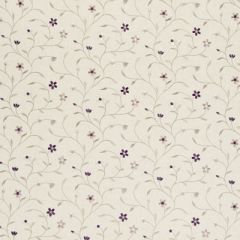 Clarke and Clarke Mellor Heather F0599-02 Ribble Valley Collection Drapery Fabric