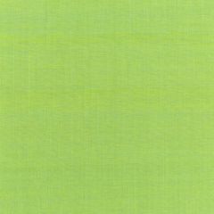 F. Schumacher Beckford Cotton Plain Kiwi 68782 Chroma Collection