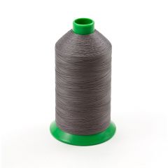A&E Poly Nu Bond Twisted Non-Wick Polyester Thread Size 92 #4630 Cadet Gray