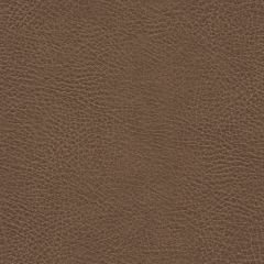 Kravet Design Glendale Brown 1616 Ultraleather Plus Indoor Upholstery Fabric