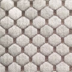 Gaston Y Daniela Gredos Crudo / Tostado LCT5458-2 Lorenzo Castillo Collection Indoor Upholstery Fabric