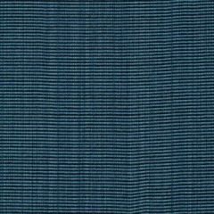 Robert Allen Ribbed Solid Batik Blue 247061 Ribbed Textures Collection Indoor Upholstery Fabric