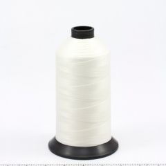 Coats Polymatic Bonded Monocord Dacron Thread Size 160 White 16-oz