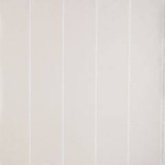 F-Schumacher Gabrielle Stripe-Limestone 5004670 Luxury Decor Wallpaper