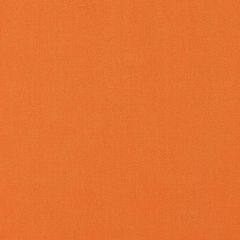 F. Schumacher Langham Orange 69654 Perfect Basics: Stonewashed Union Cloth