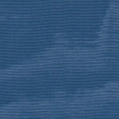 F Schumacher Incomparable Moire Marine 70414 Perfect Basics: Incomparable Moire Collection Indoor Upholstery Fabric