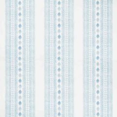 Lee Jofa Seacliffe Print Sky 2017168-5 Westport Collection Multipurpose Fabric