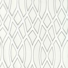 Robert Allen Spiral Path Zinc 233617 Filtered Color Collection Indoor Upholstery Fabric