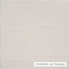 F Schumacher Boucle Stripe Natural 73800 Indoor / Outdoor Wovens Collection Upholstery Fabric