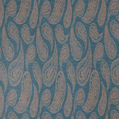 Robert Allen Contract Paisley Toss-Mediterranean 231646 Decor Upholstery Fabric