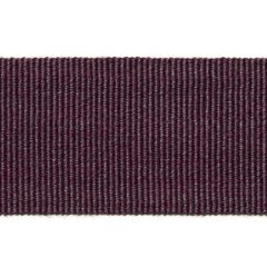 Duralee Tape - Flat 78086H-191 Violet Interior Trim