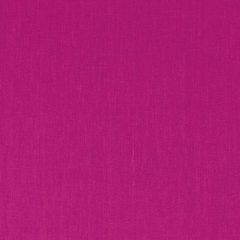 F. Schumacher Lange Magenta 69361 Perfect Basics: Linen Collection