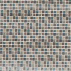 Clarke and Clarke Tribeca Mineral F1086-05 Manhattan Collection Upholstery Fabric