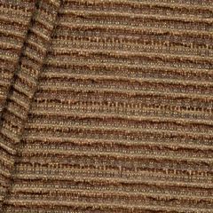 Robert Allen Multi Chenille Chocolate 239903 Tonal Chenilles Collection Indoor Upholstery Fabric