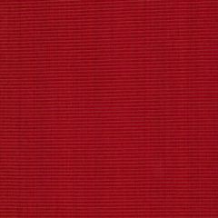 Robert Allen Ribbed Solid Lacquer Red 231345 Ribbed Textures Collection Indoor Upholstery Fabric