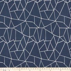 Premier Prints Cut Glass Italian Denim / Slub Canvas Shibori Theory Collection Multipurpose Fabric