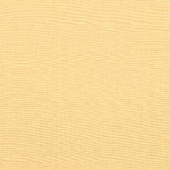 F. Schumacher Avery Cotton Plain Maize 62943 Chroma Collection