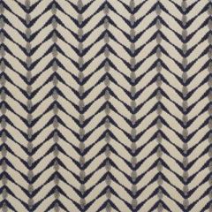 Lee Jofa Modern Zebrano Beige / Midnight GWF-2643-50 by Allegra Hicks Indoor Upholstery Fabric